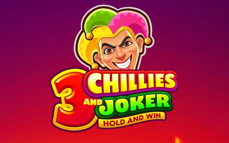 Memo Casino brings sizzling action with 3 Chillies and its rewarding Joker Wilds.