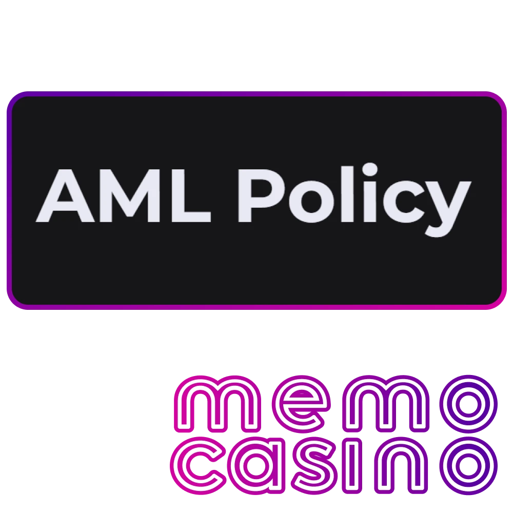 The Memo Casino website is against any illegal activity.