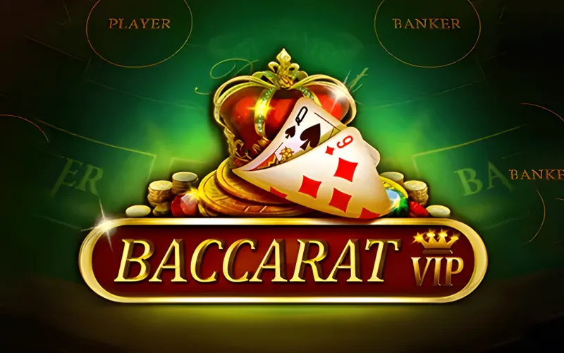 Memo Casino invites baccarat enthusiasts to Baccarat VIP, a premium game favored by professionals.