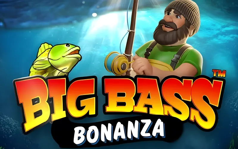 Cast your line for jackpot catches in Big Bass Bonanza at Memo Casino.
