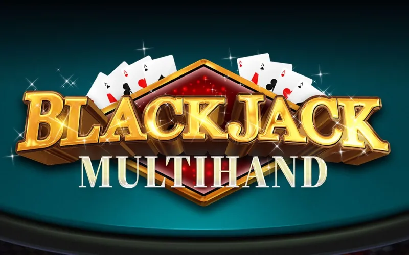 Test your skills in BlackJack Multi Hand at Memo Casino, where strategy lead to big wins.