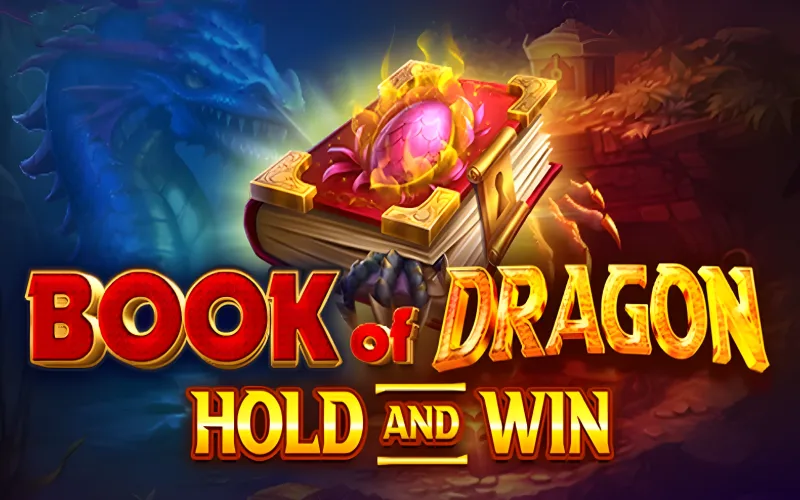 Play Book of Dragon at Memo Casino and chase legendary rewards.