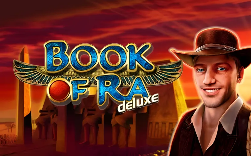 Memo Casino invites players to Book of Ra Deluxe with immersive graphics and bonus rounds.