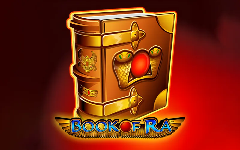 Spin Book of Ra and win big at Memo Casino.