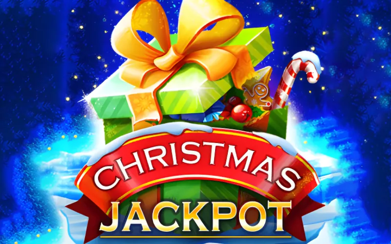 Spin the reels in Christmas Jackpot at Memo Casino and unwrap gifts, snowflakes.