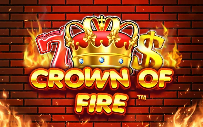 Crown of Fire Jackpot Play delivers scorching payouts with Memo Casino at your side.