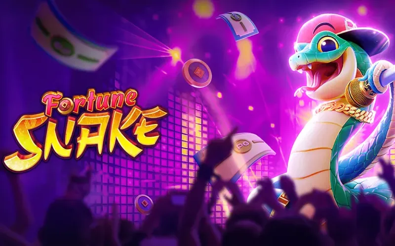 Spin the reels in Fortune Snake at Memo Casino and trigger cascading wins.