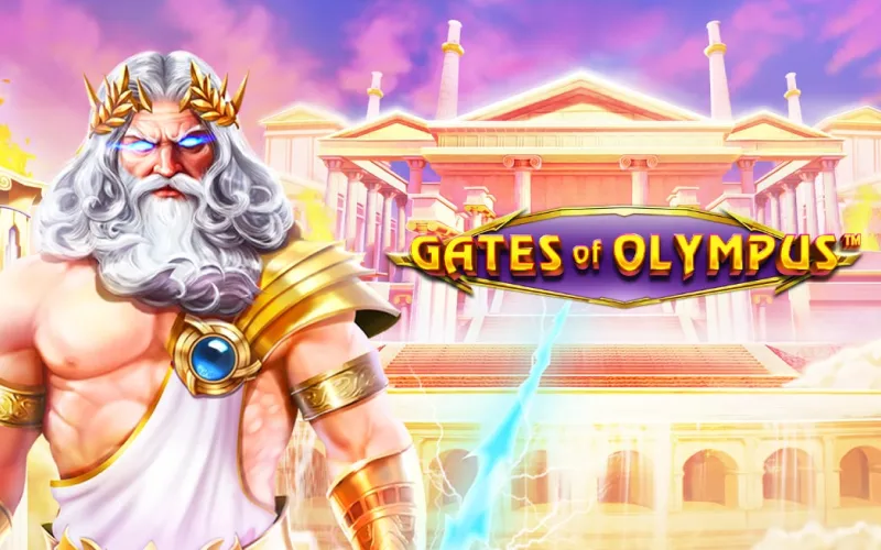 Step into the realm of gods with Gates of Olympus and let Memo Casino guide your fortune.