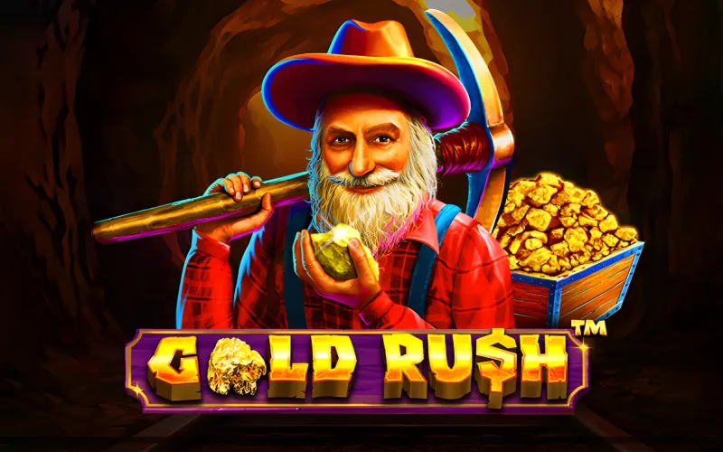 Memo Casino presents Gold Rush with Johnny Cash, a thrilling western-themed slot adventure.