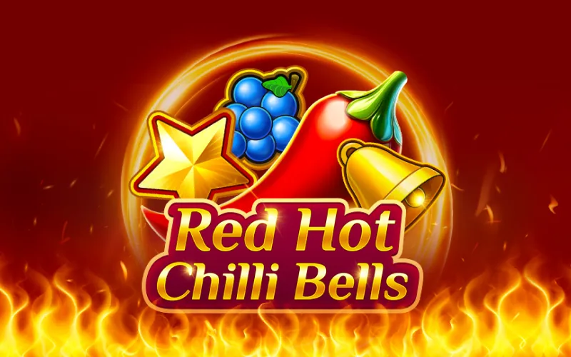Experience the heat of Hot Chili Bells at Memo Casino.