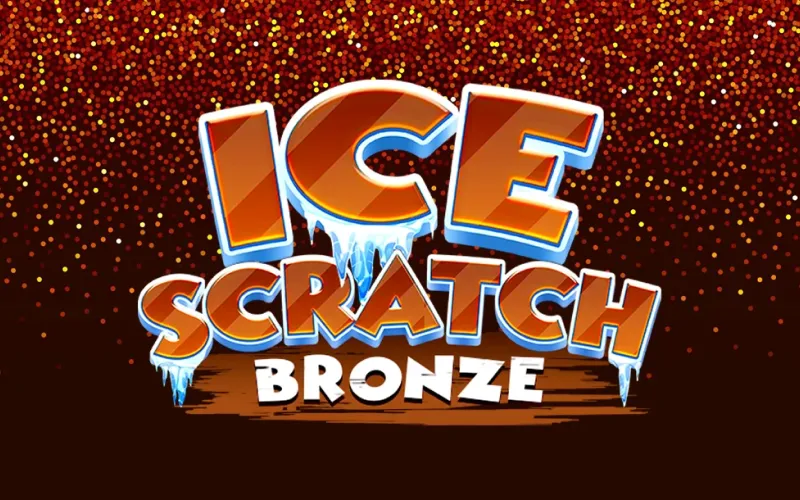 Uncover hidden treasures in Ice Scratch Bronze at Memo Casino.