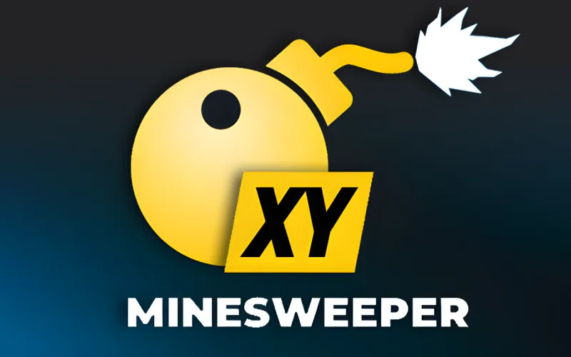 Test your luck and strategy in Minesweeper XY at Memo Casino.