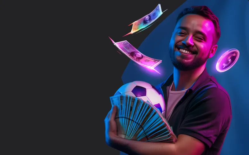Place a multi-bet at Memo Casino and watch your multiplier grow with each additional event.