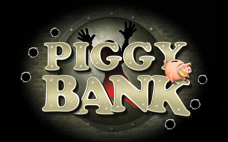 Break open the piggy bank in Piggy Bank Scratch at Memo Casino and uncover hidden prizes.