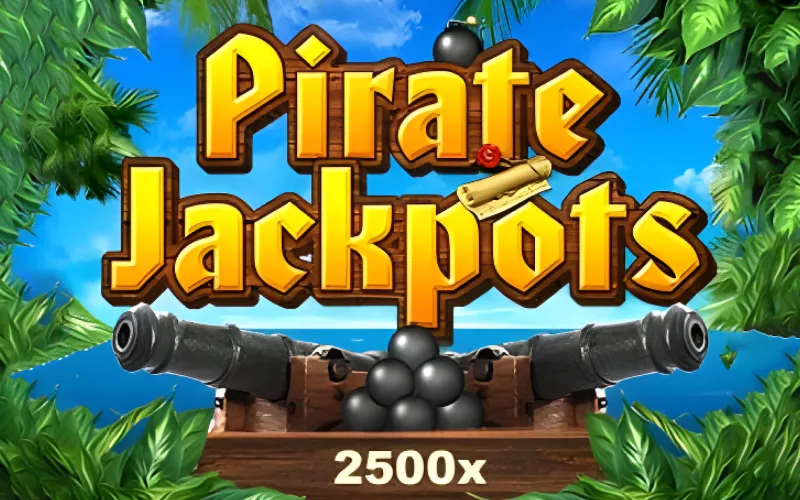 Memo Casino invites players to Pirate Jackpots, where wild symbols lead to big wins.