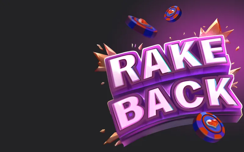 Memo Casino offers exclusive rakeback rewards that increase with your VIP level for bigger returns.