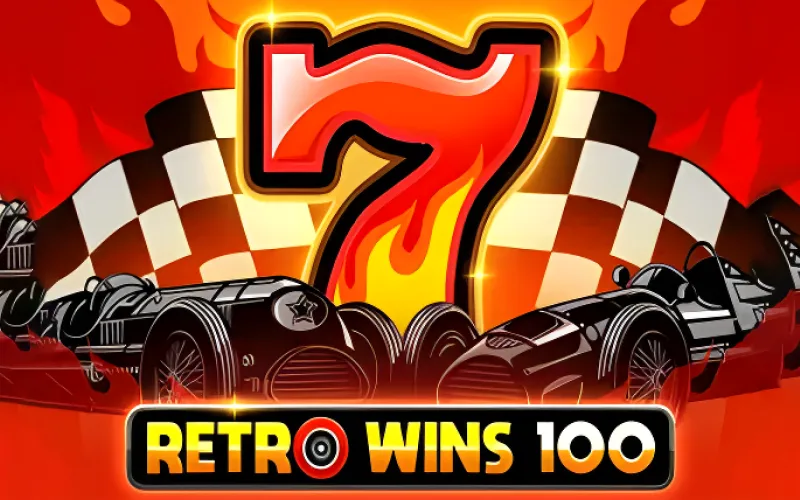Memo Casino brings you Retro Wins 100, where classic charm meets big payouts.