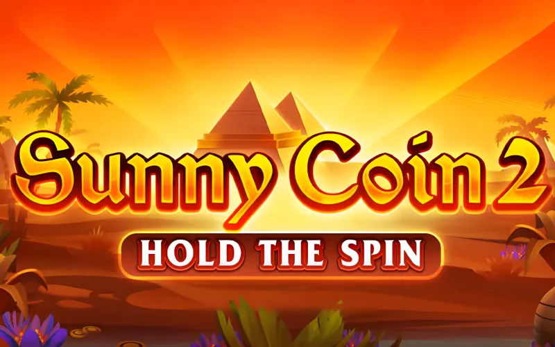 Sunny Coin 2 brings legendary prizes your way with Memo Casino at your side.