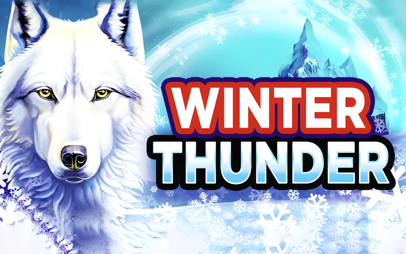 Spin the reels in Winter Thunder at Memo Casino and unlock free spins, and icy surprises.